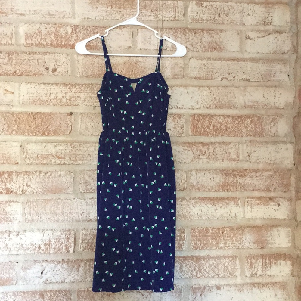Old Navy sundress with cute heart print ❤️